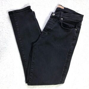 7 For All Mankind Josefina Jeans in Nightfall